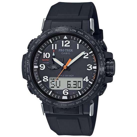 ساعت مچی عقربه ای دیجیتال مدل Casio - PRW-50Y-1A