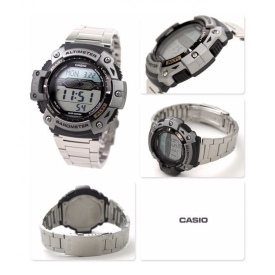 ساعت مچی دیجیتال مدل Casio - SGW-300HD-1AV