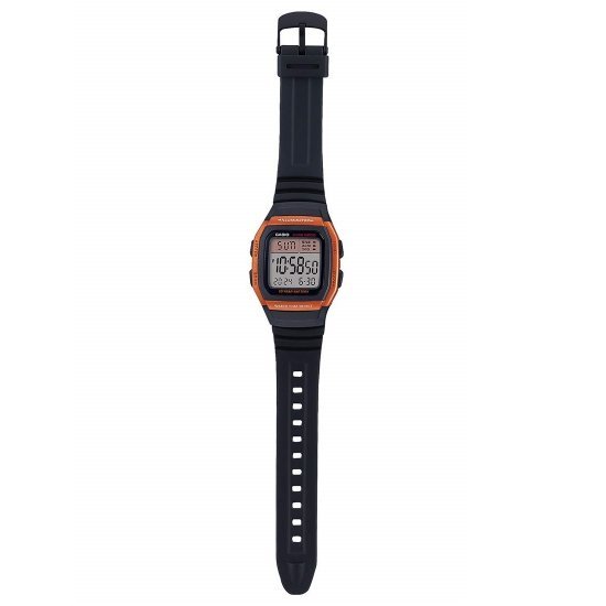 ساعت مچی دیجیتال Casio - W-96H-4A2VDF