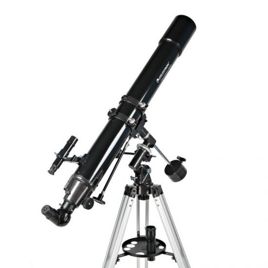 تلسکوپ مدل Celestron - PowerSeeker 80 EQ