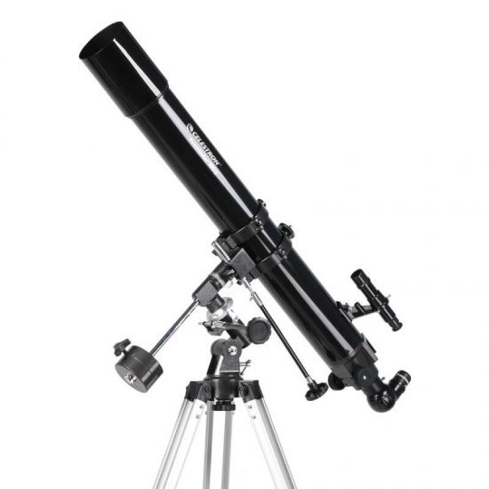 تلسکوپ مدل Celestron - PowerSeeker 80 EQ