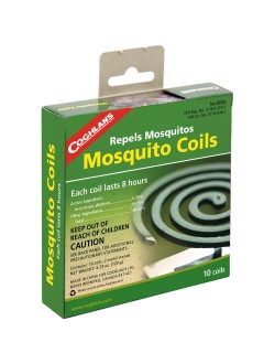 دفع کننده پشه مدل Coghlan - Mosquito Coil