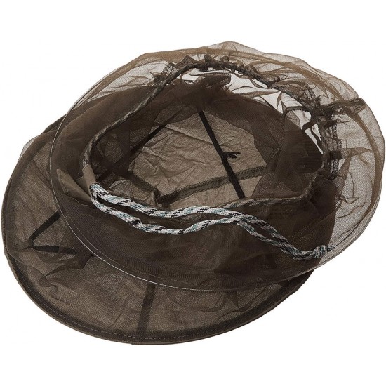 پشه بند کلاه ‌دار مدل Coghlan - Deluxe Head Net