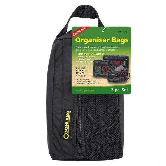 ست کیف نظم دهنده مدل Coghlan - Organizer Bags