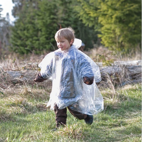 پانچو مدل Coghlan - Poncho for Kids