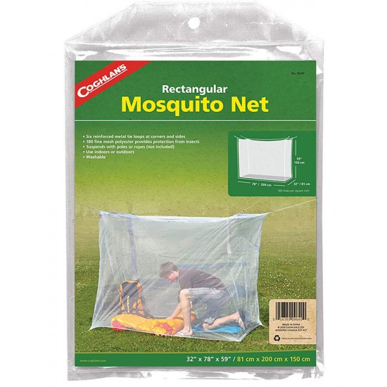 پشه بند مدل Coghlan - Rectangular Mosquito Net