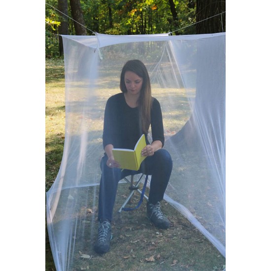 پشه بند مدل Coghlan - Rectangular Mosquito Net