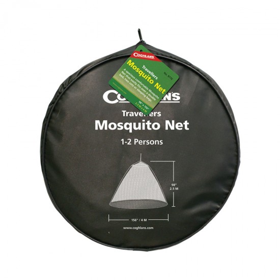 پشه بند مدل Coghlan - Travellers Mosquito Net