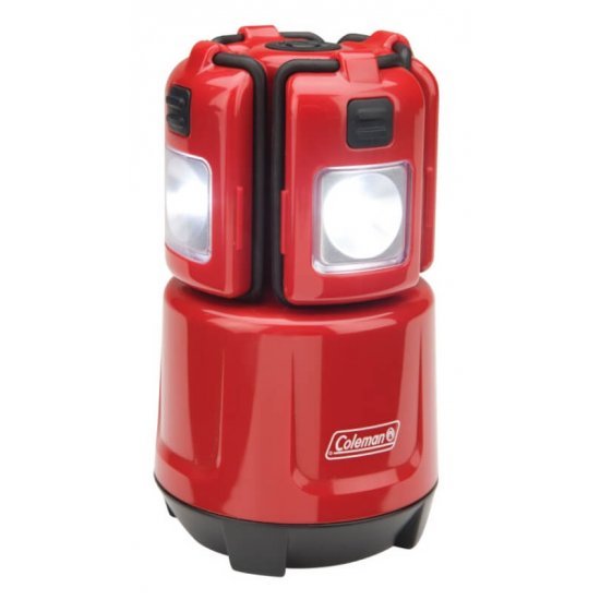 چراغ قوه مدل Coleman -  LED Micro Quad Lantern