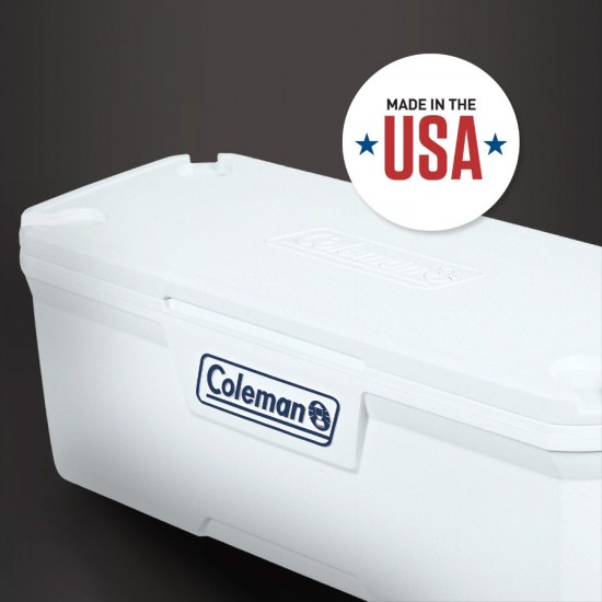 یخدان 142 لیتری مدل Coleman - 316 Series 150-Quart Marine