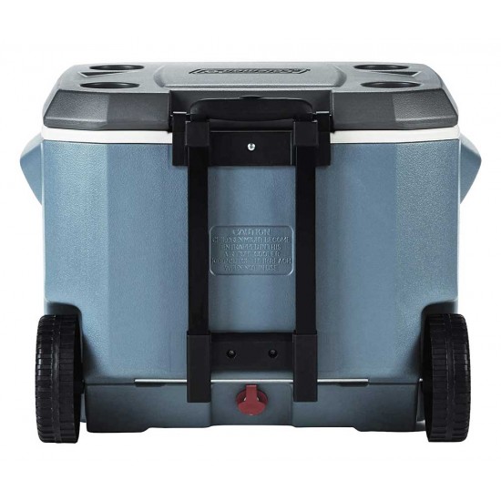 یخدان 47 لیتری مدل Coleman - 50 Quart Xtreme یخدان 47 لیتری مدل Coleman - 50 Quart Xtreme