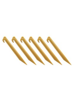 میخ چادر مدل Coleman - ABS 9 Inch