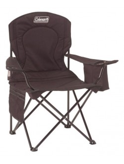 صندلی کمپ مدل Coleman - Cooler Quad Chair-Black