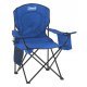 صندلی کمپ تخفیف دار مدل Coleman - Cooler Quad Chair-Blue