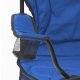 صندلی کمپ مدل Coleman - Cooler Quad Chair-Blue
