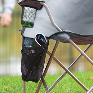 Coleman chair quad online cooler stores