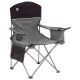 صندلی کمپ مدل Coleman - Cooler Quad Chair-Gray