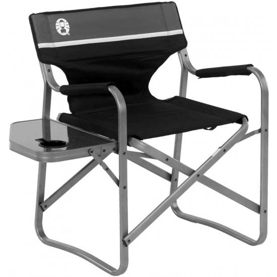 صندلی کمپ مدل Coleman - Aluminum Deck Chair صندلی کمپ مدل Coleman - Aluminum Deck Chair