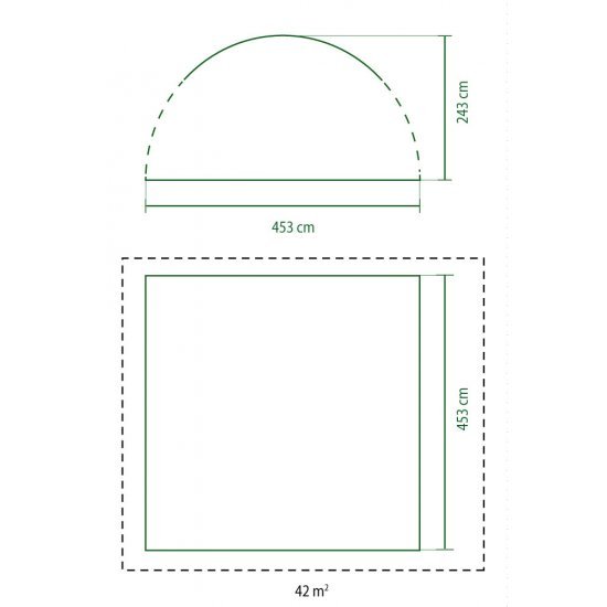 سایبان مدل Coleman - Event Shelter Pro XL