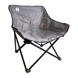 coleman folding lounge chair