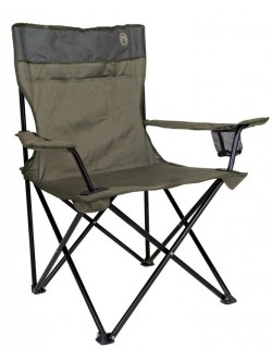 صندلی کمپ مدل Coleman - Standard Quad Chair-Green