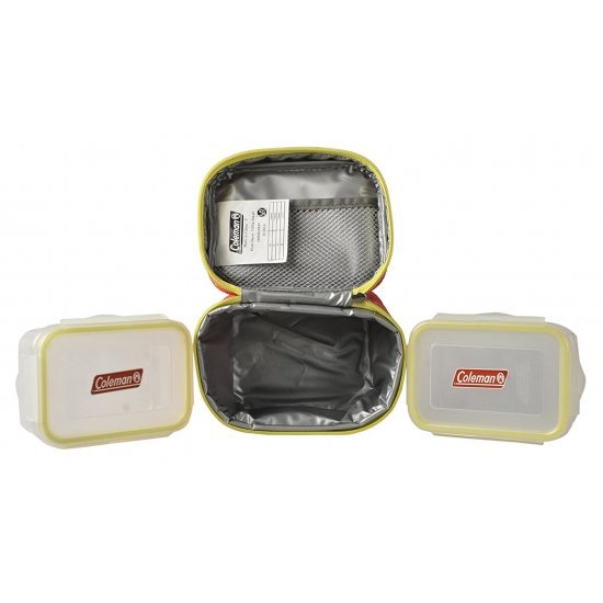کیف عایق مدل Coleman - Tiffin 2 Pieces کیف عایق مدل Coleman - Tiffin 2 Pieces