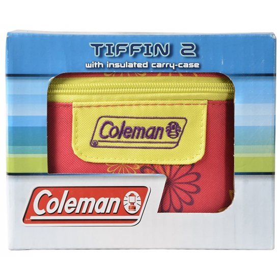 کیف عایق مدل Coleman - Tiffin 2 Pieces کیف عایق مدل Coleman - Tiffin 2 Pieces