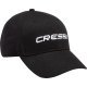 کلاه نقاب دار مدل Cressi - Adjustable Baseball Cap 2 Black