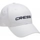 کلاه نقاب دار مدل Cressi - Adjustable Baseball Cap 2 White