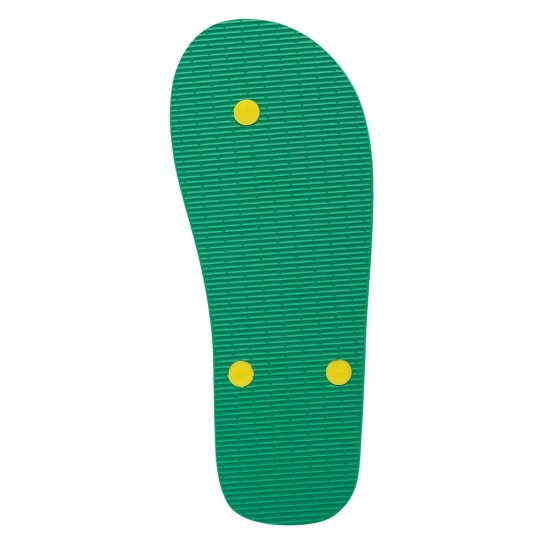 صندل مدل Cressi - Beach Flip Flops Green / Yellow