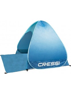 سایبان ساحلی 3 نفره مدل Cressi - Beach Tent / Blue