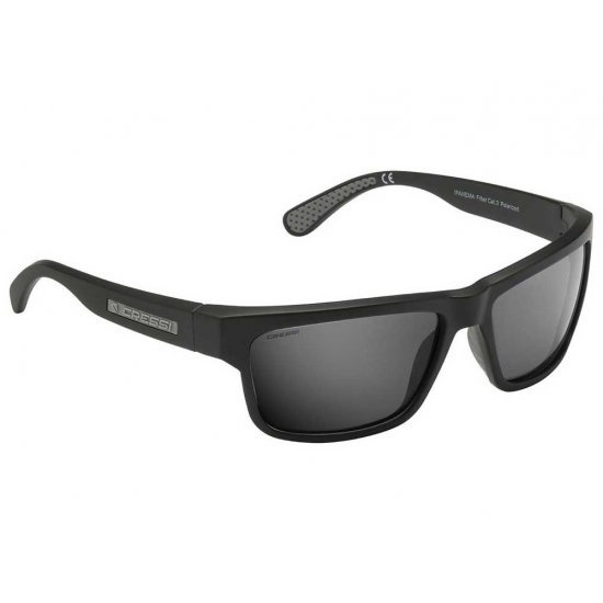 عینک آفتابی مدل Cressi - Ipanema Black