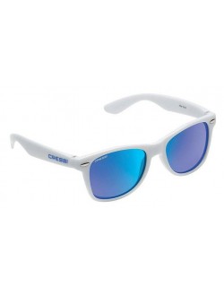 عینک آفتابی مدل Cressi - Maka Teen White/Blue Lens
