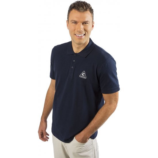 تیشرت مدل Cressi - Polo Shirt Man / Navy Blue
