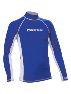 رش گارد مدل Cressi - Rash Guard Man Long Sleeve / Blue