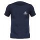 تیشرت مدل Cressi - T-Shirt Man / Navy Blue