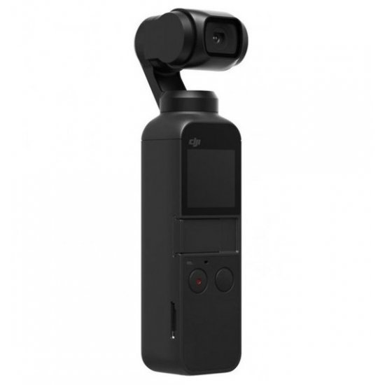 دوربین و لرزشگیر مدل DJI - Osmo Pocket