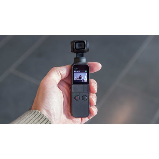 دوربین و لرزشگیر مدل DJI - Osmo Pocket