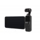 دوربین و لرزشگیر مدل DJI - Pocket 2 Creator Combo