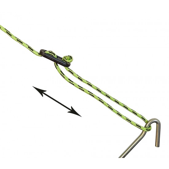 طناب چادر مدل Dananik - R30