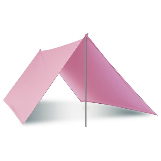 سایبان مدل Dilor - Tarp 3x3m / Light Pink