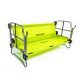 تخت دو نفره تاشو مدل Disc-O-Bed - Kid-O-Bunk with Organizers