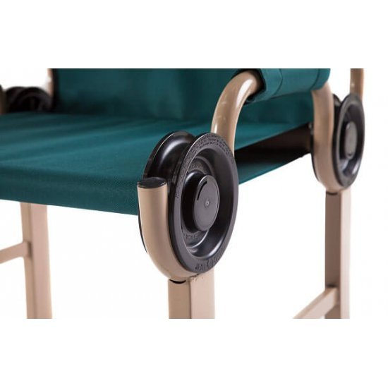 صندلی کمپ مدل Disc-O-Bed - Disc Chair
