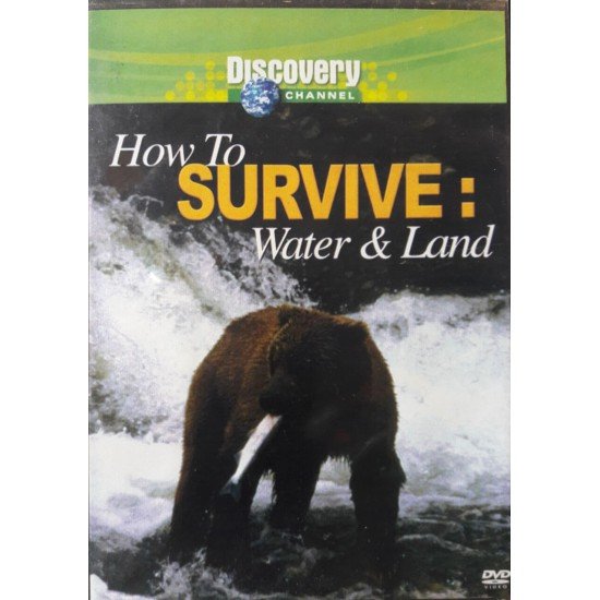 مستند How To Survive: Water and Land