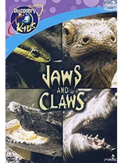 مستند Jaws and Claws