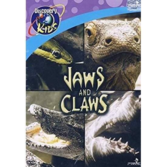 مستند Jaws and Claws