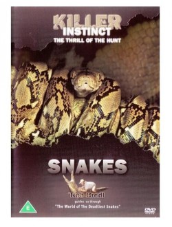 مستند Killer Instinct Snakes