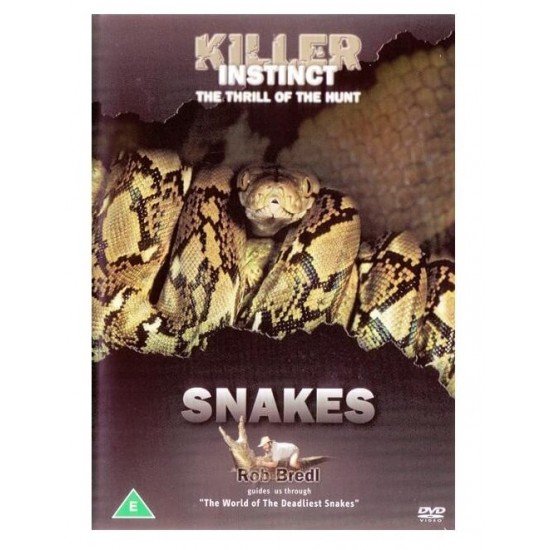 مستند Killer Instinct Snakes