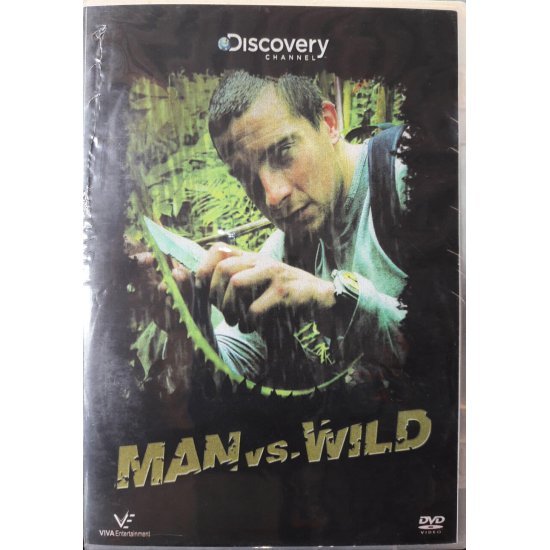 مستند Man vs. Wild