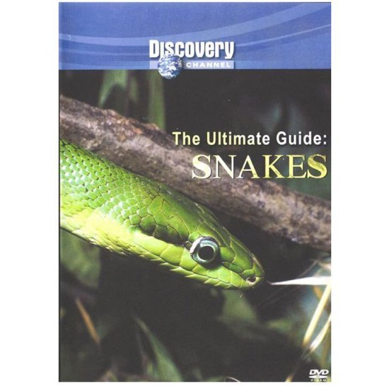 مستند The Ultimate Guide: Snakes